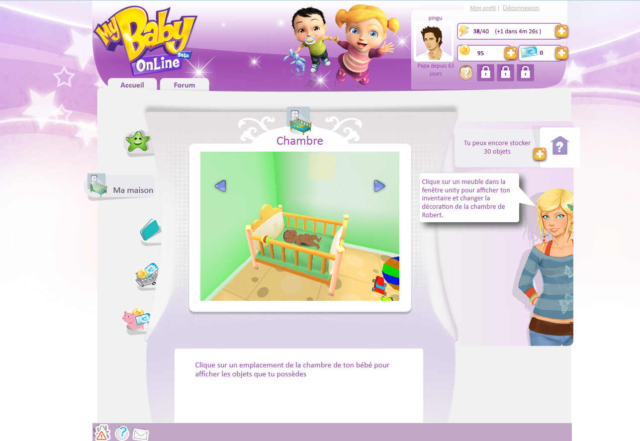 My Baby Online – CCCP – Games